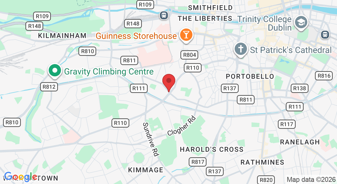 331 S Circular Rd, Saint James, Dublin, Ireland