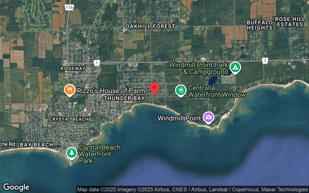 3054 Thunder Bay Rd, Ridgeway, ON L0S 1N0, Canada