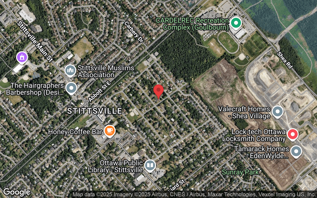 16 Evelyn St, Stittsville, ON K2S 1M9, Canada