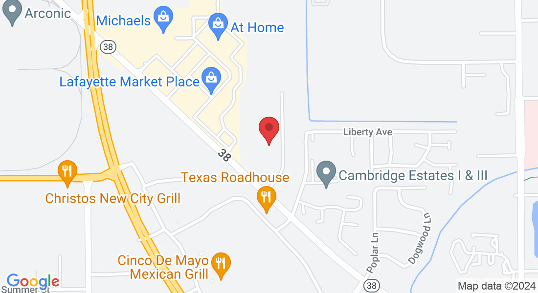 40 Professional Ct, Lafayette, IN 47905, USA