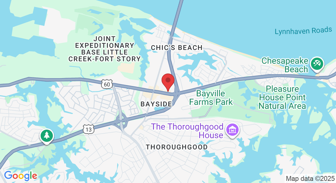 4640 Shore Dr suite 108, Virginia Beach, VA 23455, USA