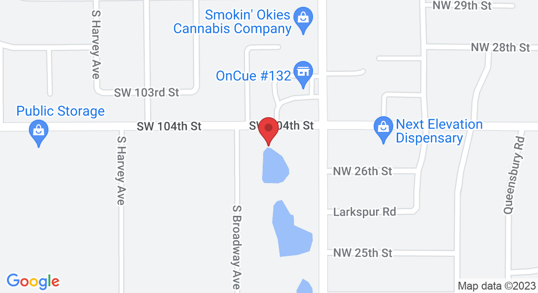 26 SW 104th St, Oklahoma City, OK 73139, USA