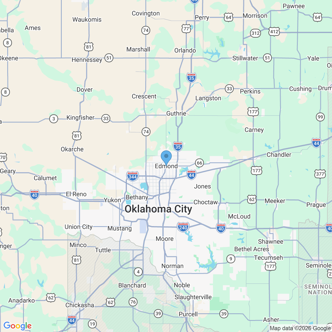 Edmond, OK, USA