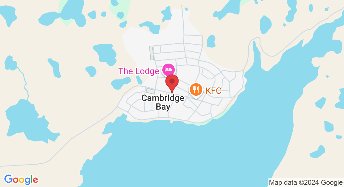 Cambridge Bay, NU, Canada