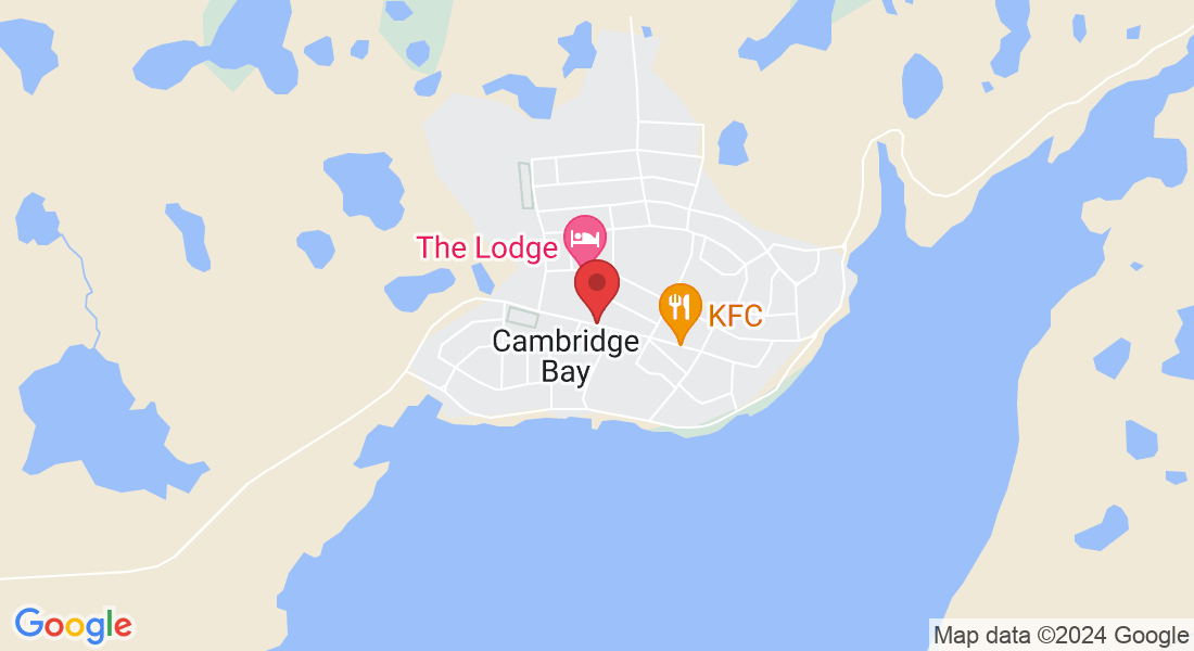 Cambridge Bay, NU, Canada