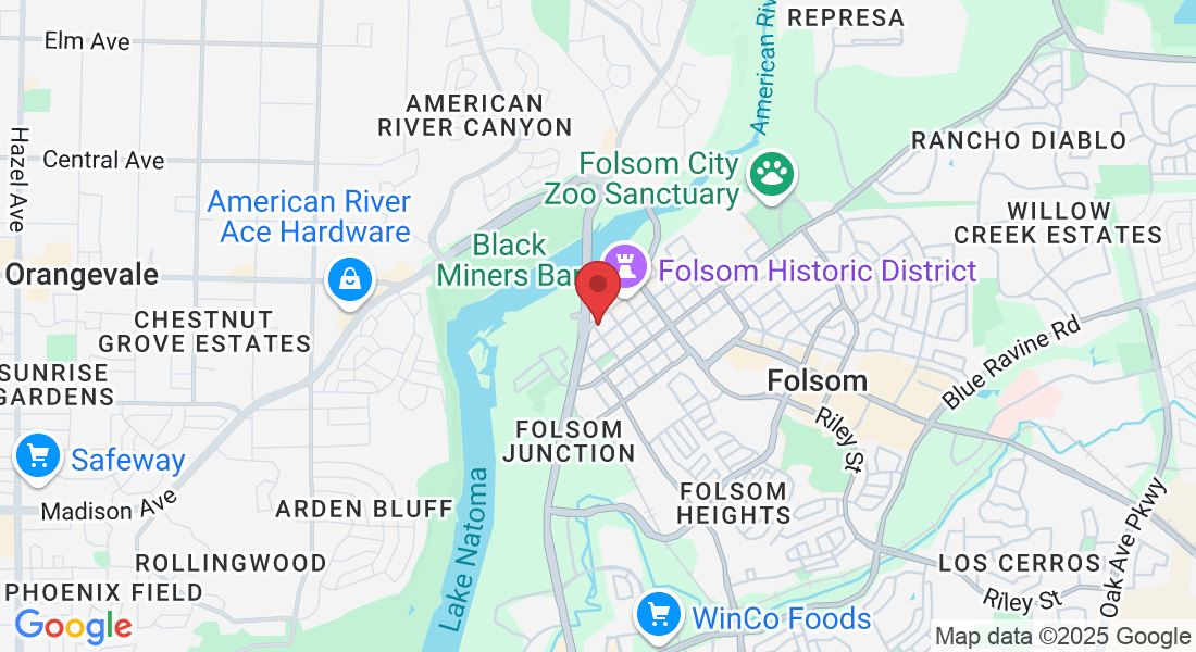 929 Sutter St, Folsom, CA 95630, USA