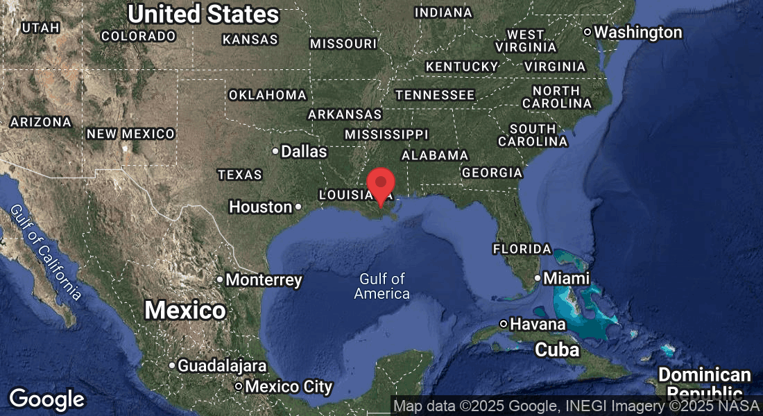 Jefferson Parish, LA, USA