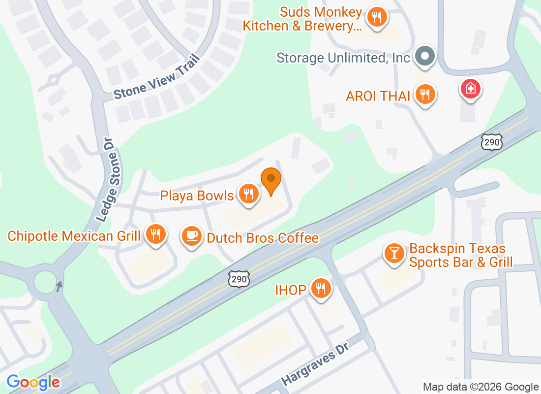 12400 US-290 Building 5, Suite 410, Austin, TX 78737, USA