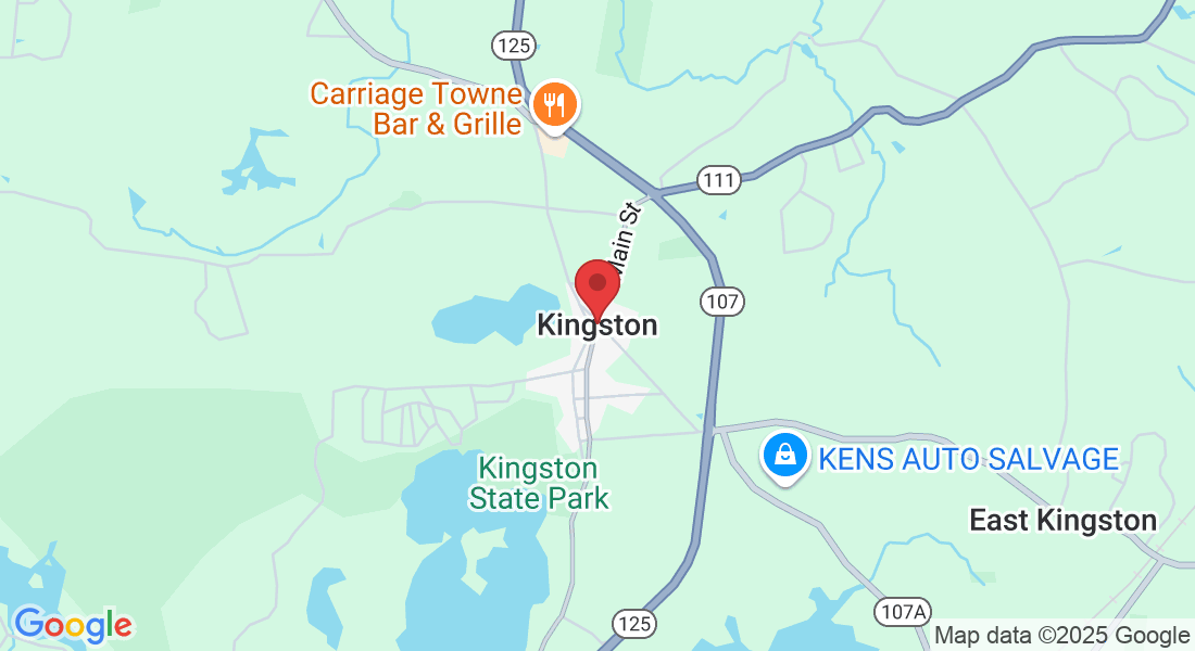 Kingston, NH, USA