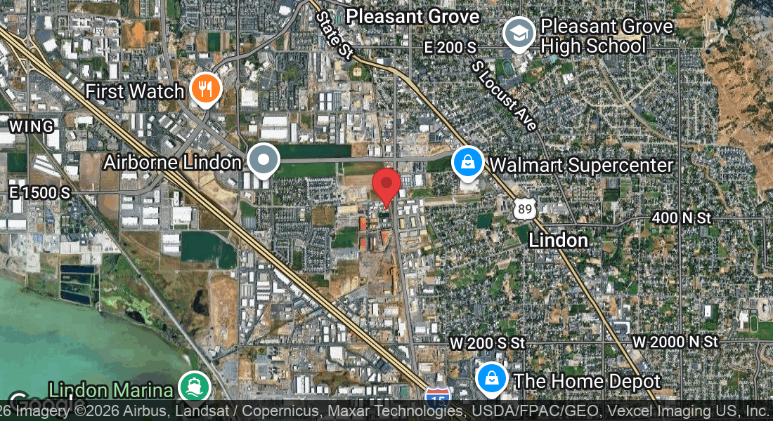 445 N 1030 W, Lindon, UT 84042, USA