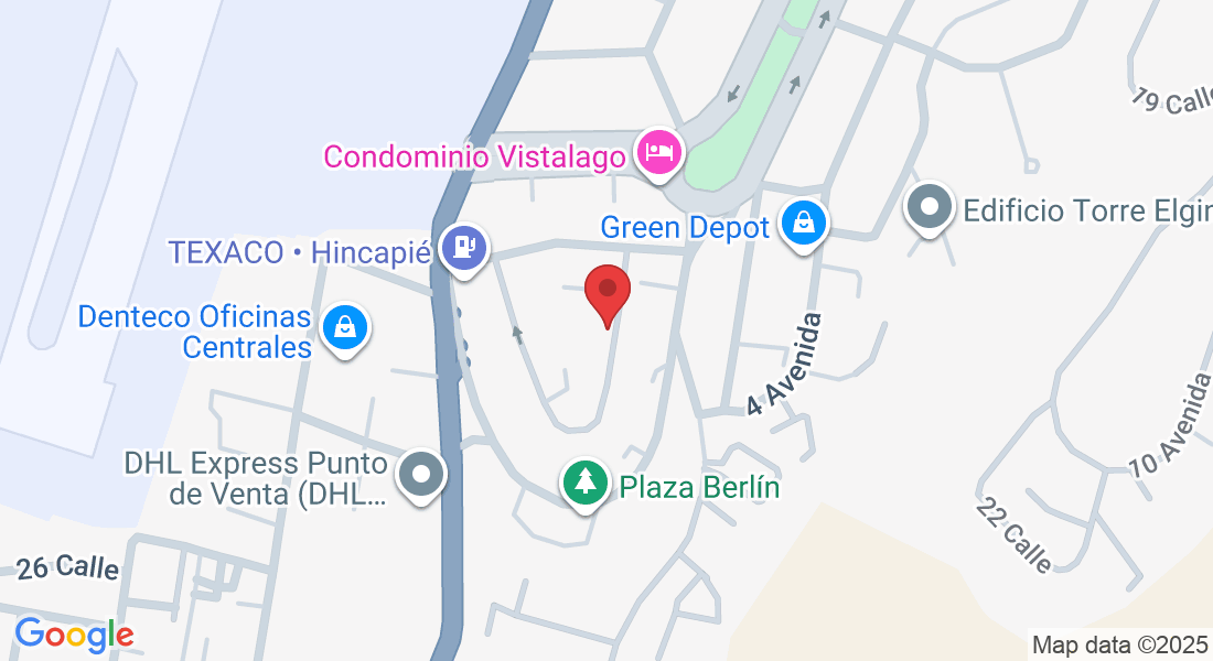 15 Avenida, Cdad. de Guatemala, Guatemala