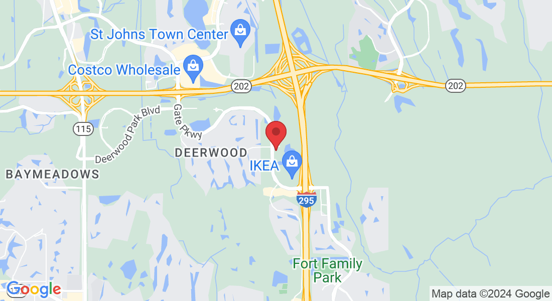 7643 Gate Pkwy #105, Jacksonville, FL 32256, USA