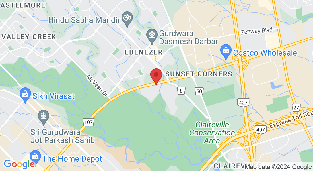 8 Brewster Rd, Brampton, ON L6T 5B7, Canada
