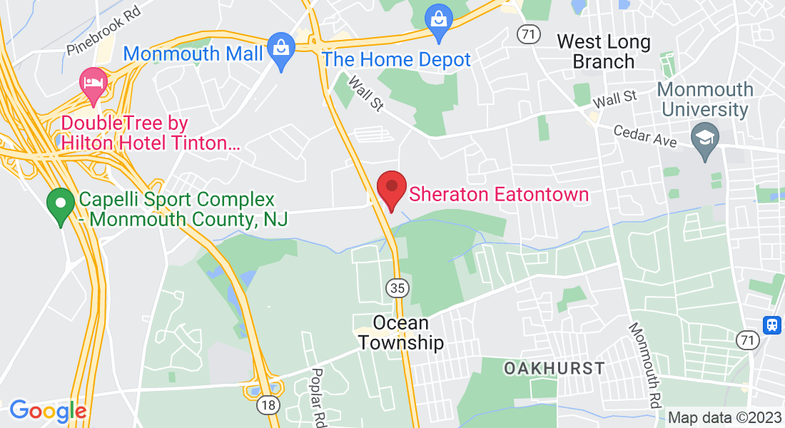 6 Industrial Way E, Eatontown, NJ 07724, USA