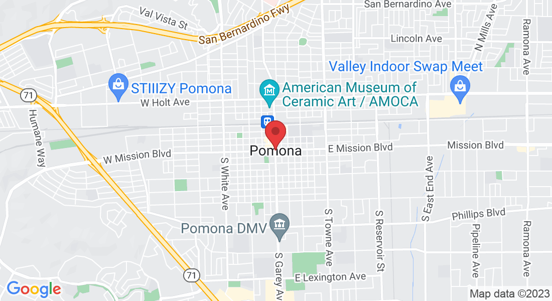 Pomona, CA, USA