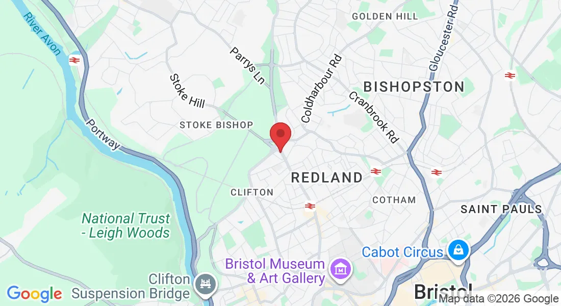 170-172 Whiteladies Rd, Redland, Bristol BS8 2XU, UK