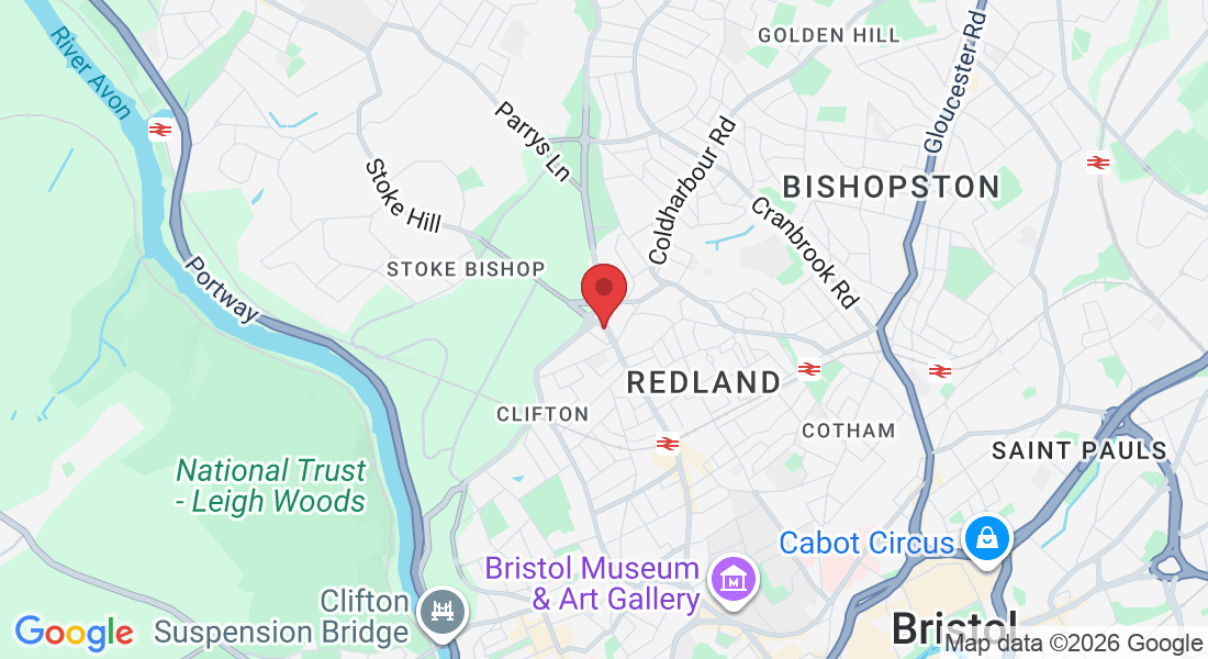 170-172 Whiteladies Rd, Redland, Bristol BS8 2XU, UK
