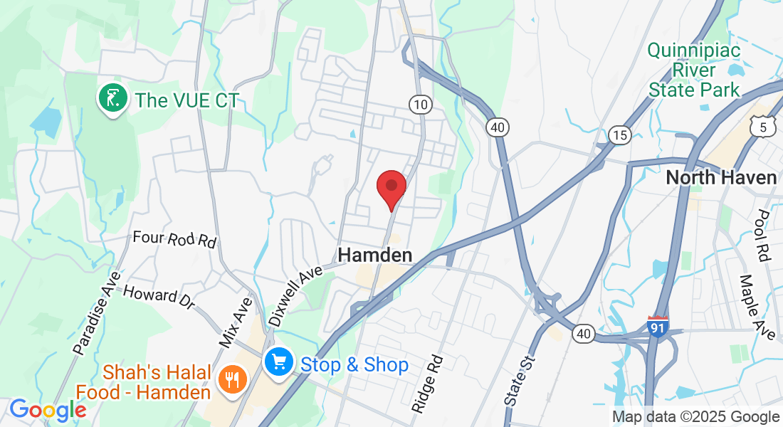 2494 Whitney Ave, Hamden, CT 06518, USA