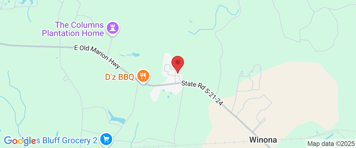 Quinby, SC 29506, USA