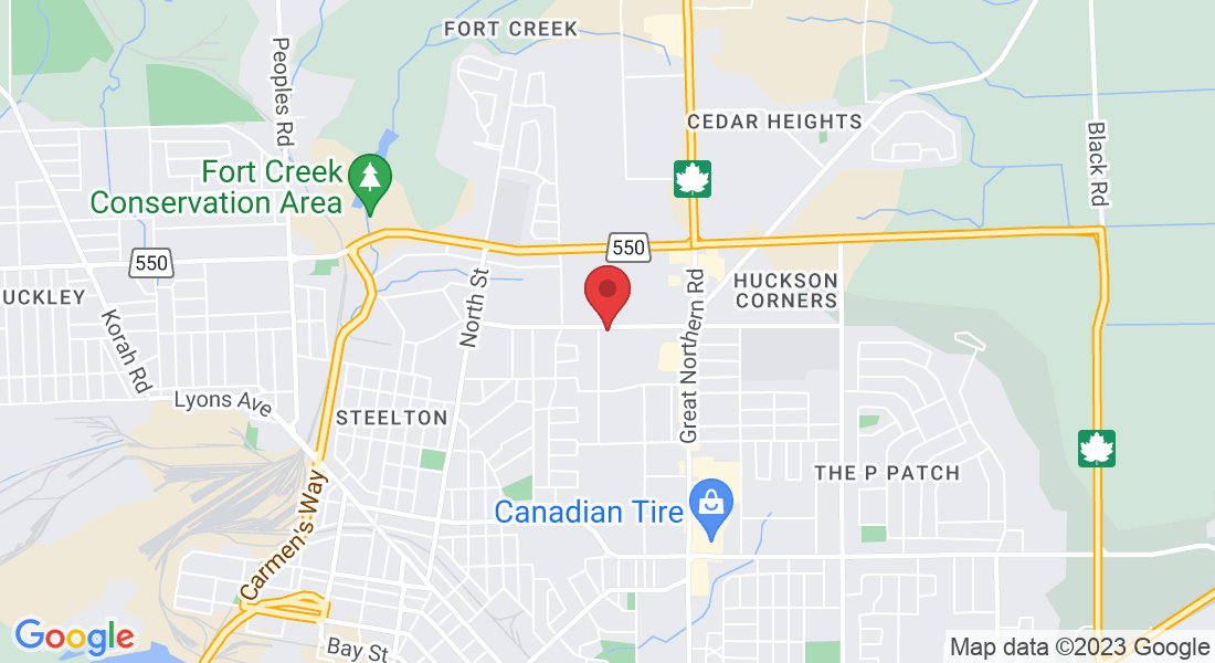 207 Northern Ave E #1, Sault Ste. Marie, ON P6B 4H9, Canada
