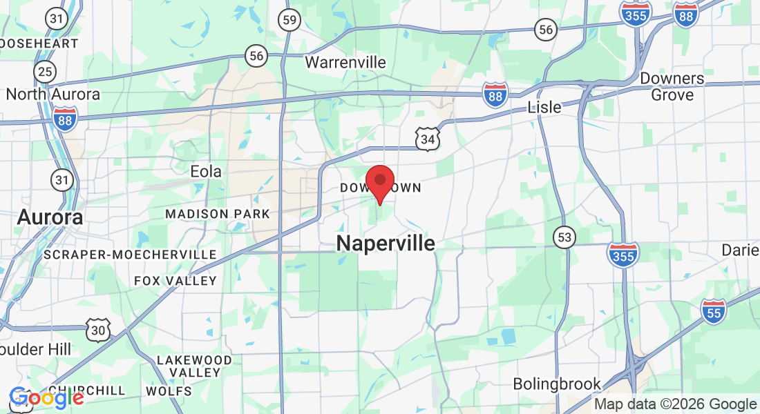 724 S West St, Naperville, IL 60540, USA