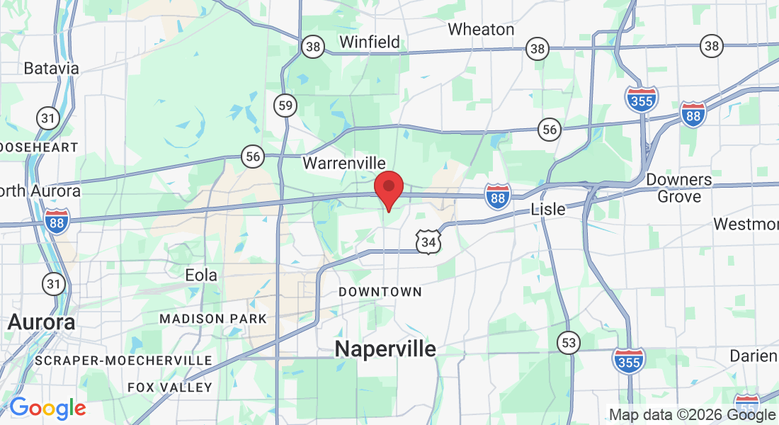 288 W Diehl Rd, Naperville, IL 60563, USA