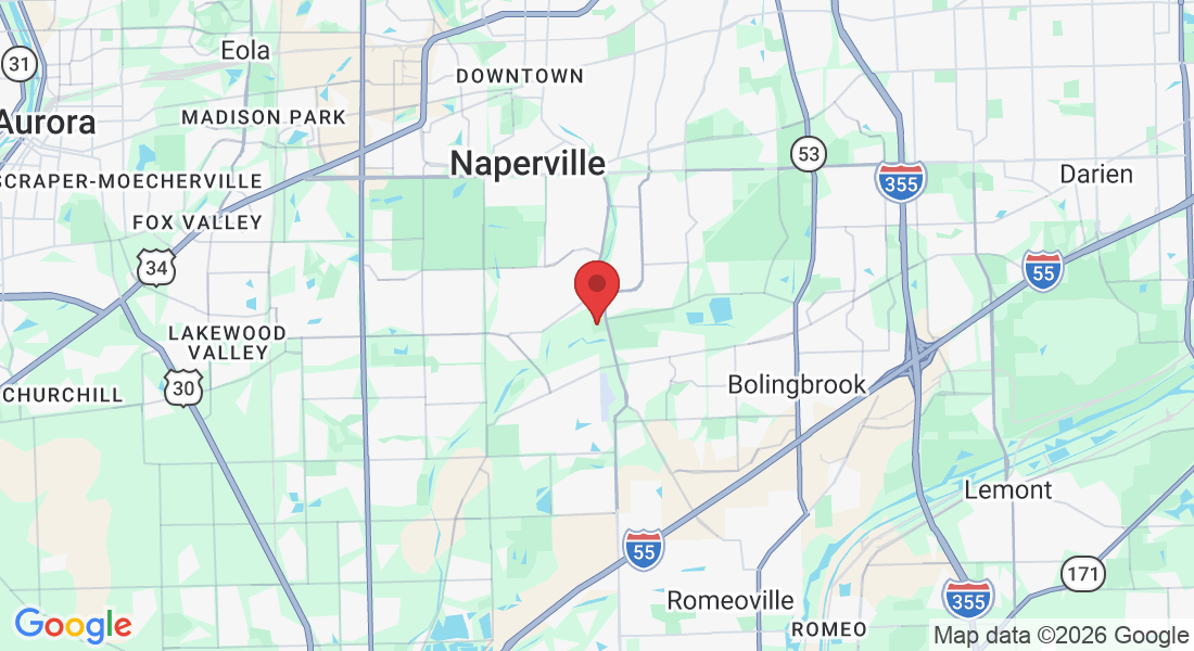 2807 Washington St, Naperville, IL 60565, USA
