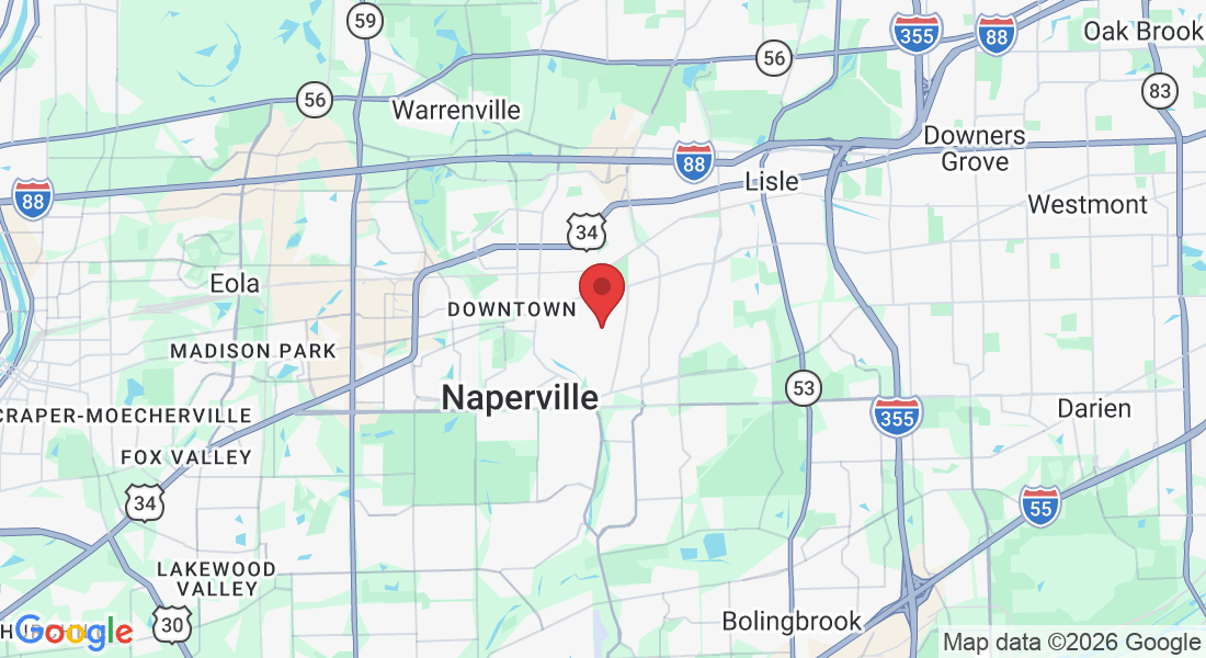 500 S Charles Ave, Naperville, IL 60540, USA