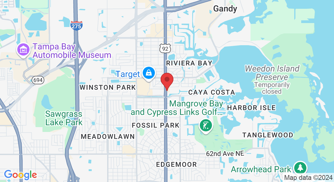 7901 4th St N ste 300, St. Petersburg, FL 33702, USA