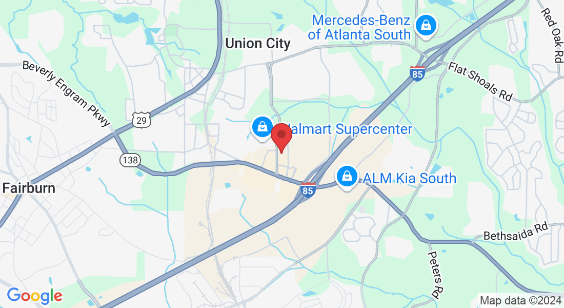 6740 Shannon Pkwy, Union City, GA 30291, USA