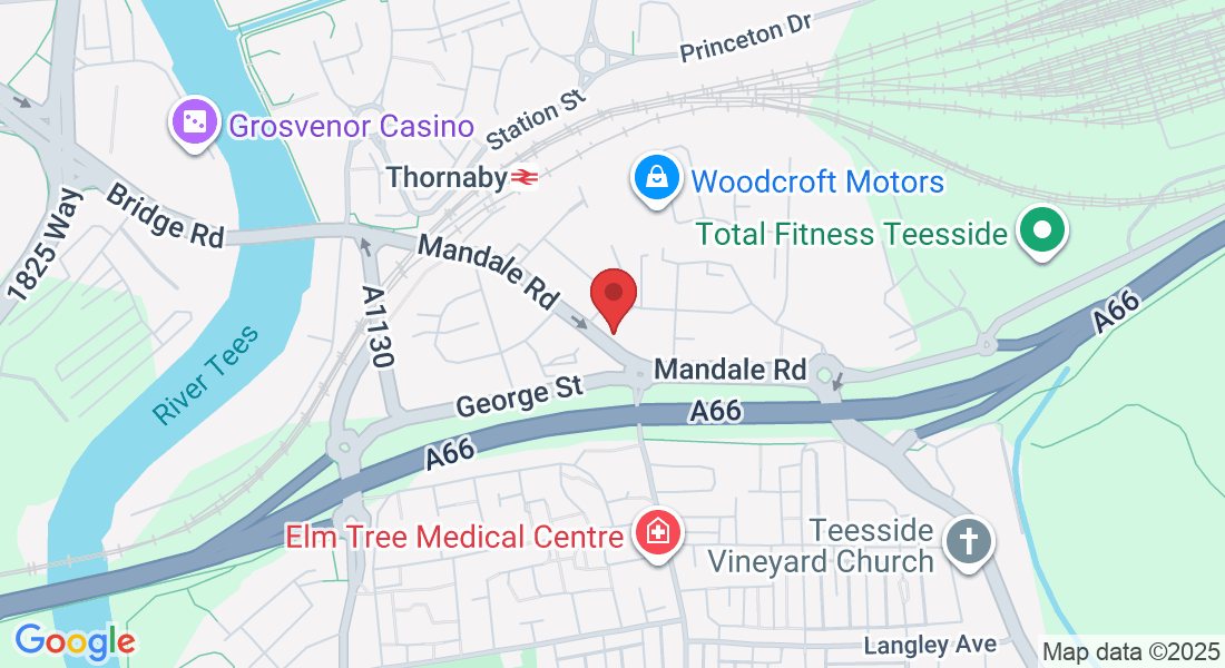 59 Mandale Rd, Thornaby, Stockton-on-Tees TS17 6AE, UK