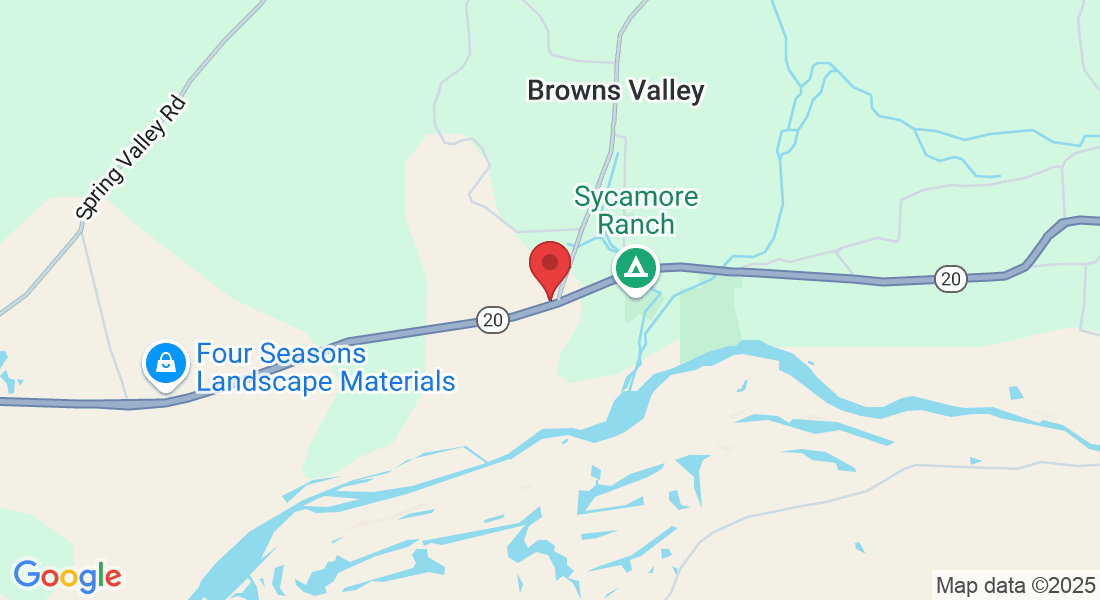 5363 Marysville Rd, Browns Valley, CA 95918, USA