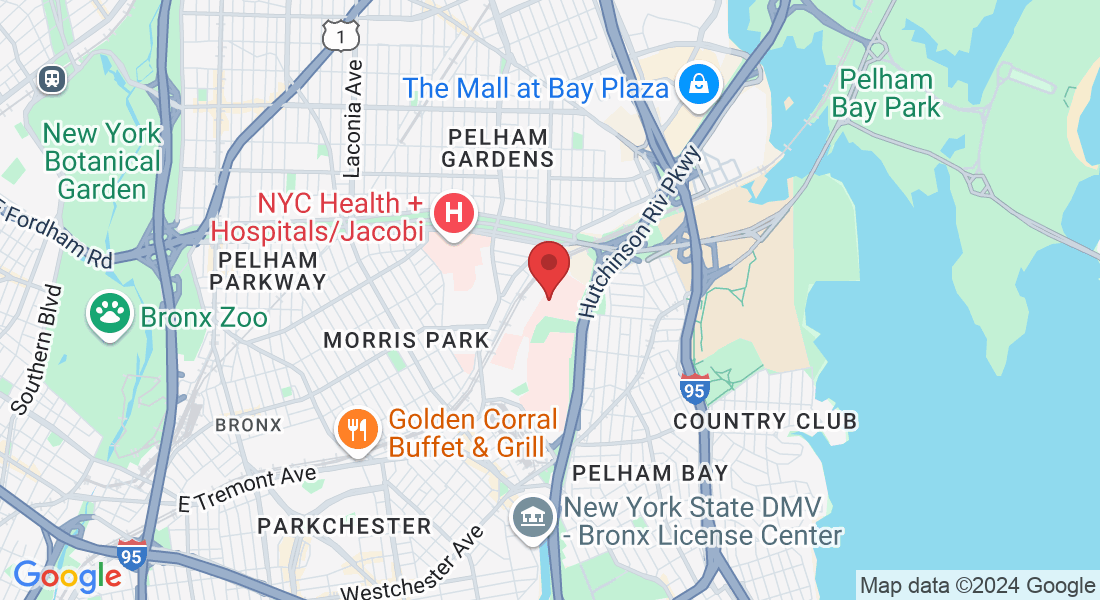 1250 Waters Pl suite 710, Bronx, NY 10461, USA