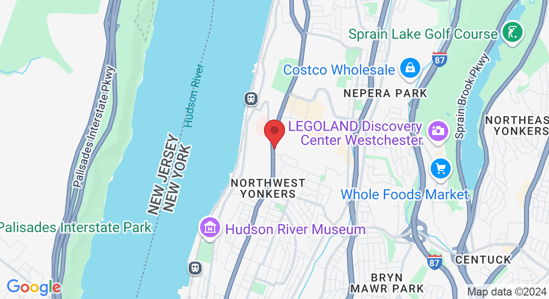 908 N Broadway suite 501, Yonkers, NY 10701, USA