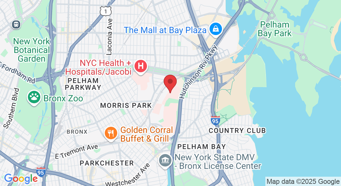1250 Waters Pl suite 710, Bronx, NY 10461, USA