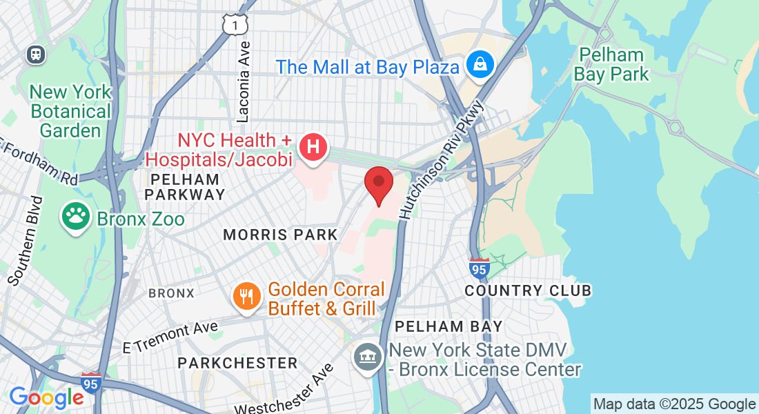 1250 Waters Pl suite 710, Bronx, NY 10461, USA