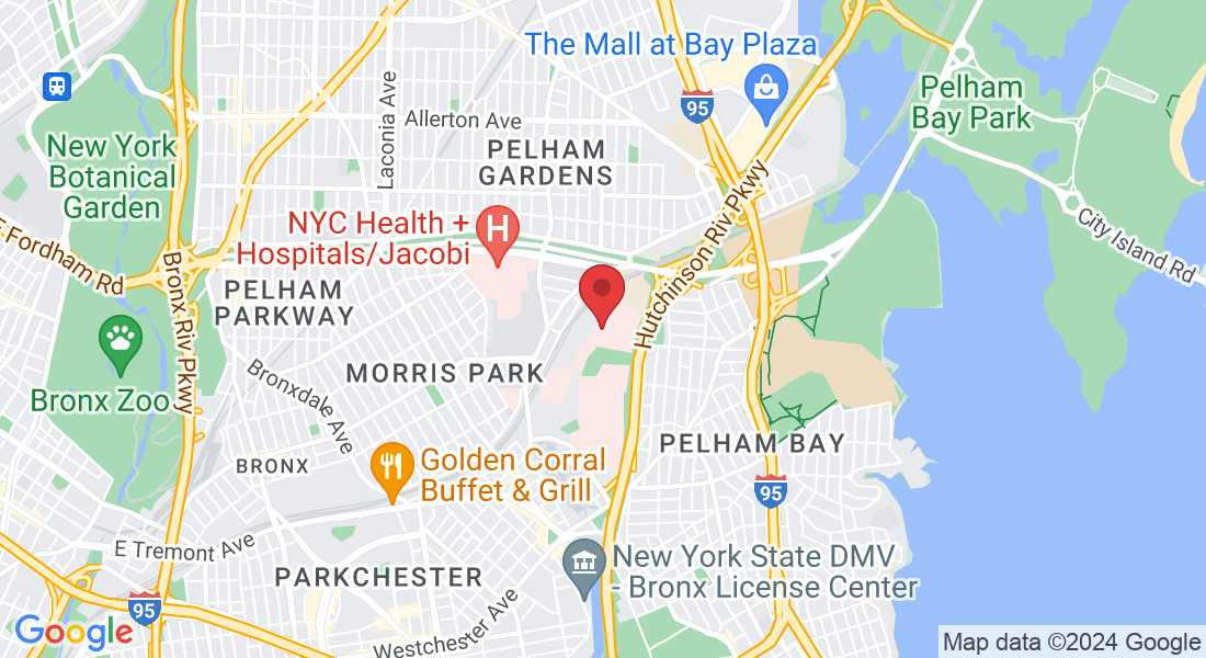 1250 Waters Pl suite 710, Bronx, NY 10461, USA
