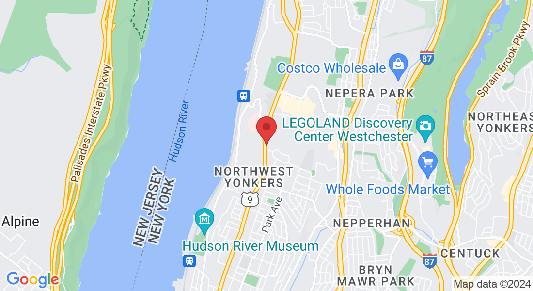 908 N Broadway suite 501, Yonkers, NY 10701, USA