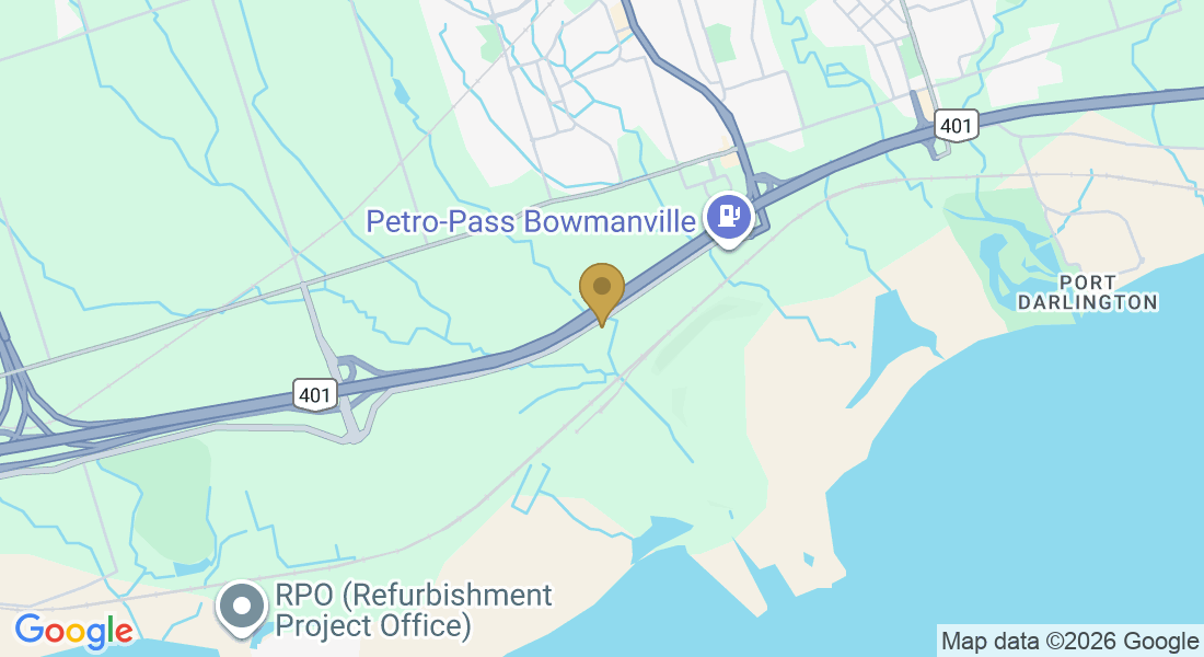 2365 Energy Dr. unit 9, Bowmanville, ON L1C 6Z9, Canada