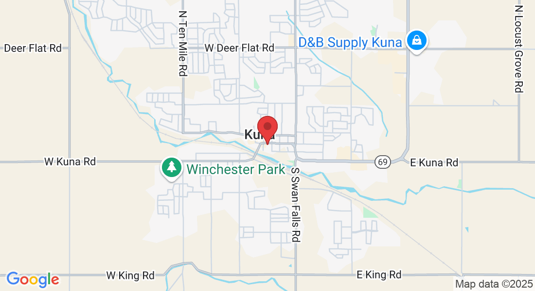 459 W Main St, Kuna, ID 83634, USA