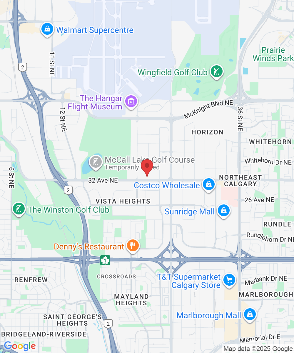 2020 32 Ave NE, Calgary, AB T2E 6T4, Canada