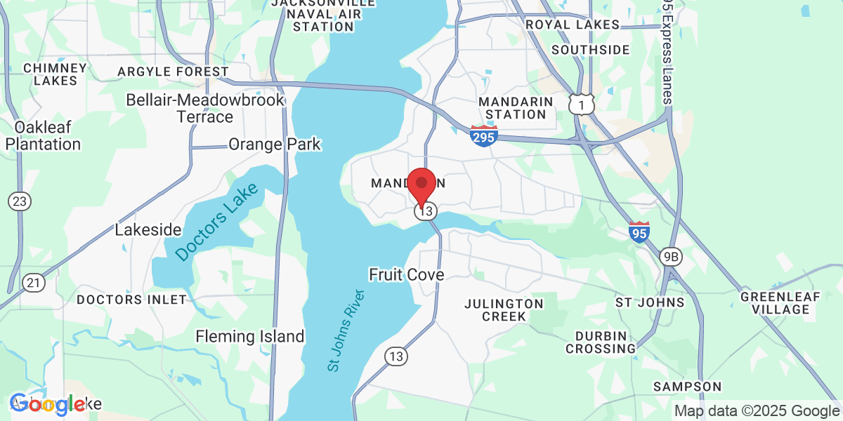 14815 Mandarin Rd, Jacksonville, FL 32223, USA