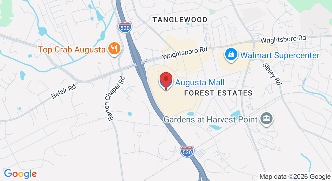 3450 Wrightsboro Rd, Augusta, GA 30909, USA