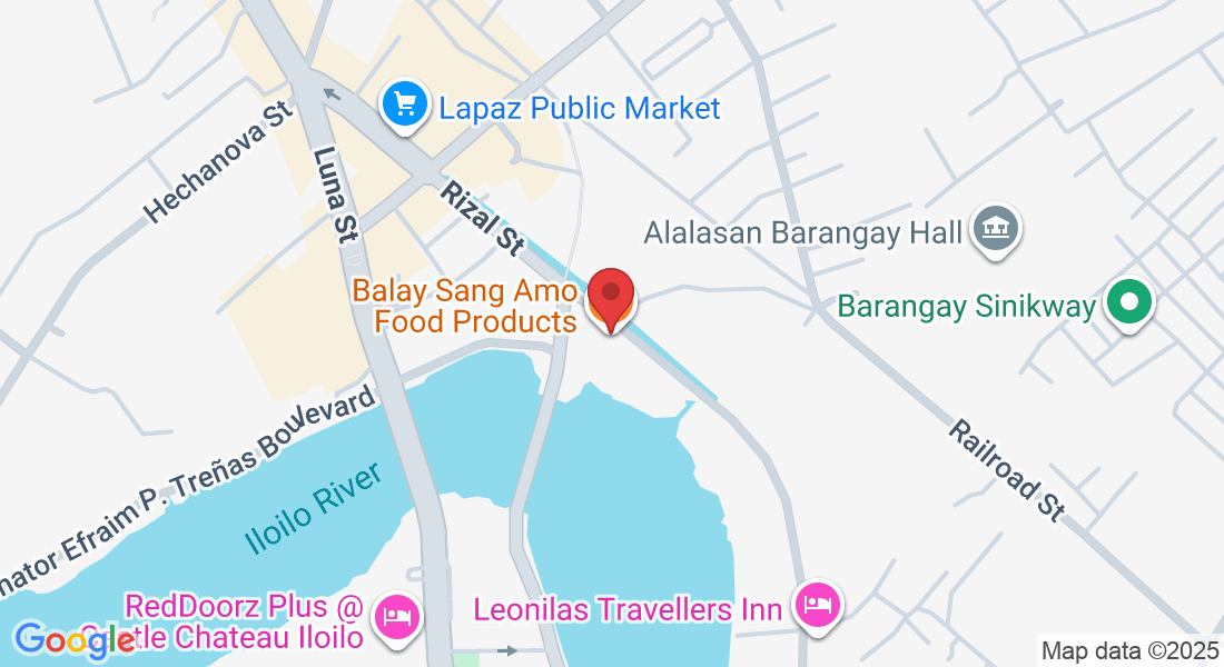 59 Rizal St, La Paz, Iloilo City, 5000 Iloilo, Philippines