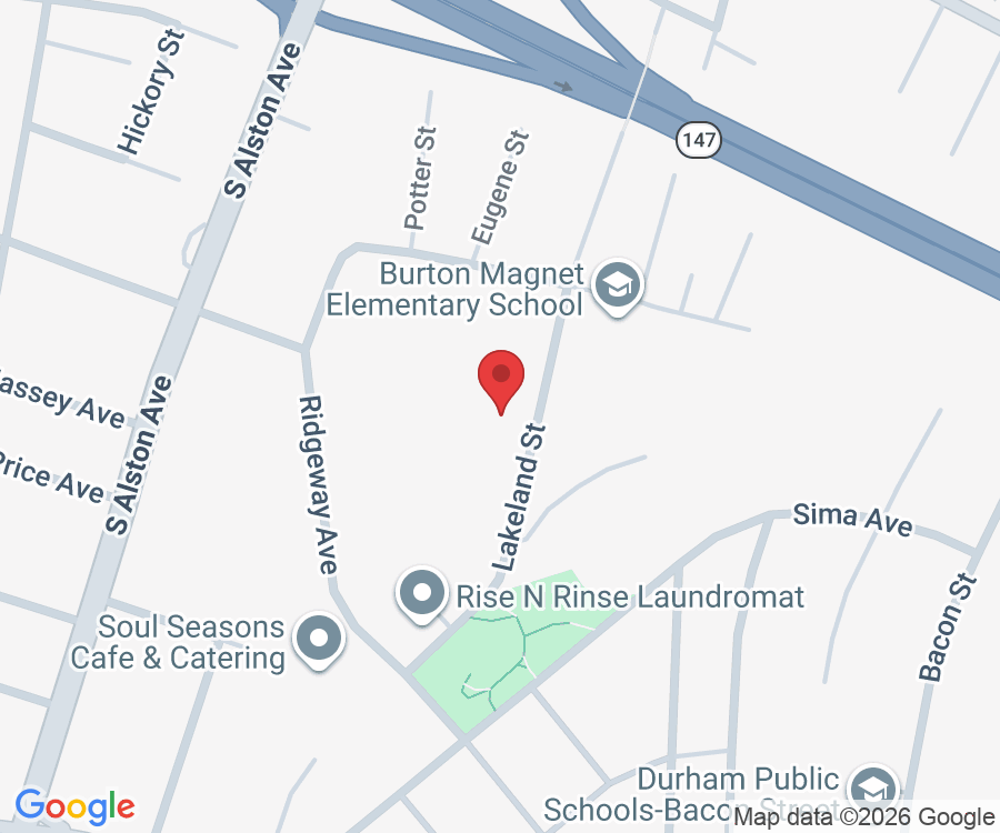 514 Lakeland St, Durham, NC 27701, USA