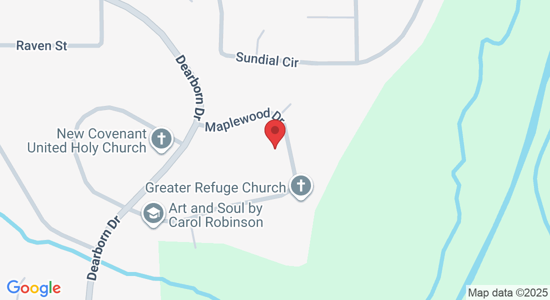 1457 Maplewood Dr, Durham, NC 27704, USA
