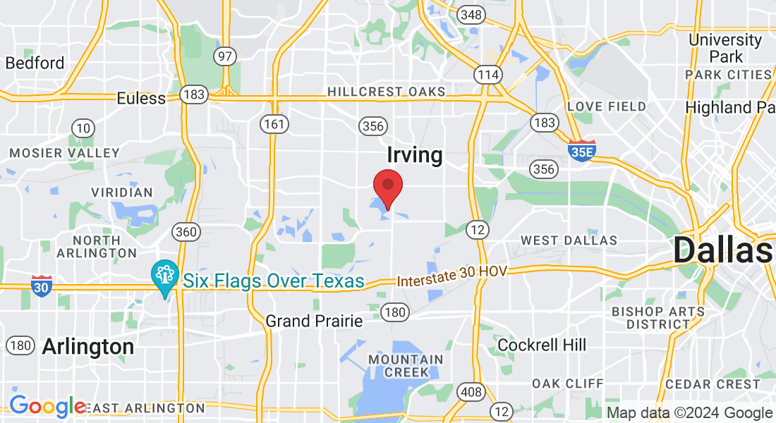 1200 Sea Terrace, Irving, TX 75060, USA