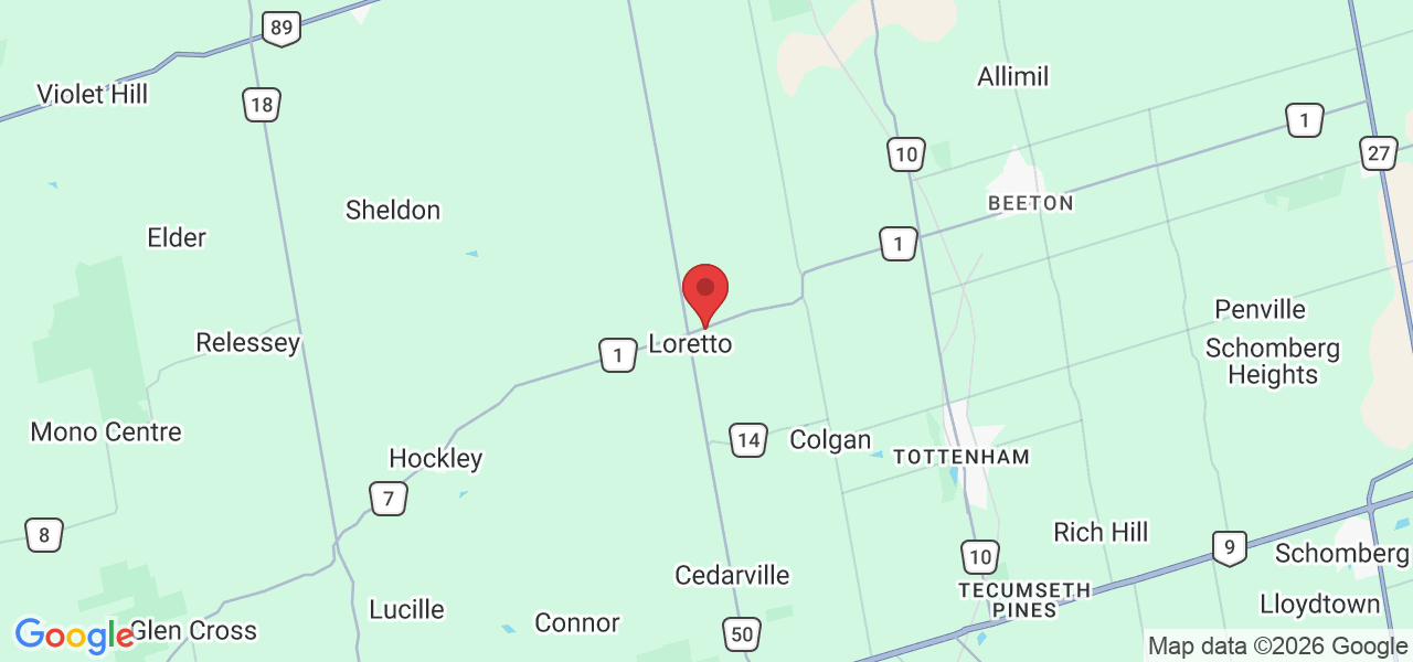 29 Catherine St, Loretto, ON L0G 1L0, Canada