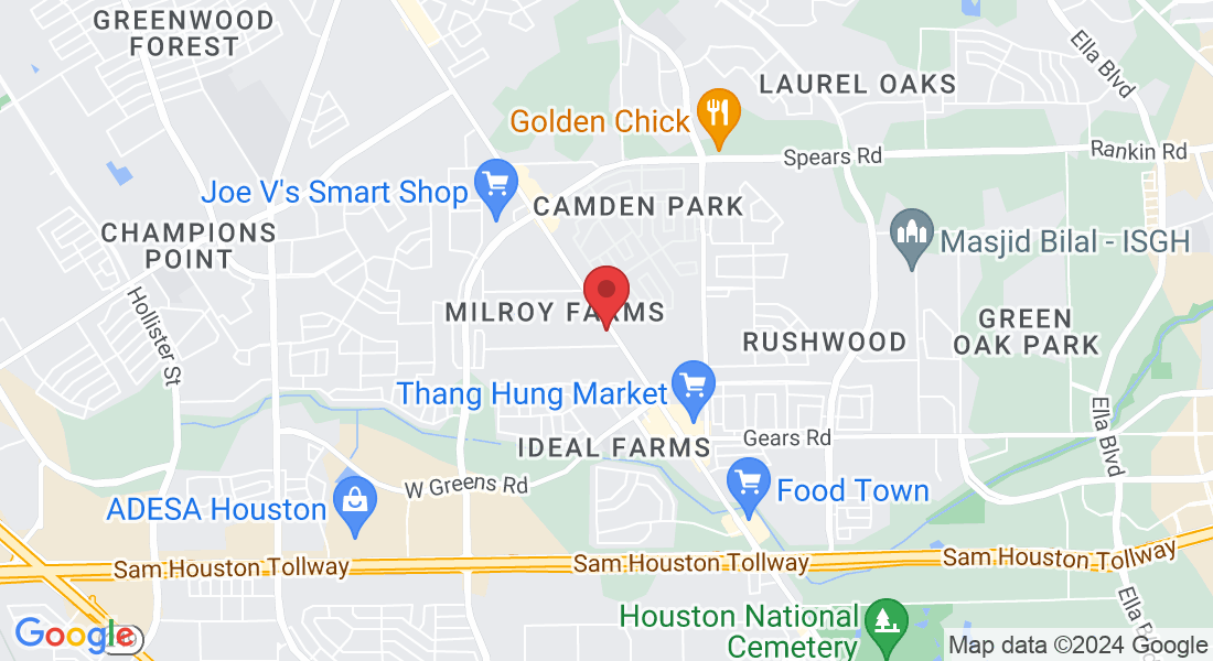 11715 Veterans Memorial Dr b1, Houston, TX 77067, USA