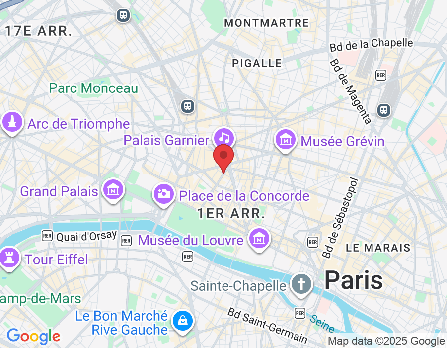 Rue de la Paix, 75002 Paris, France